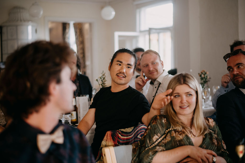 Let's connect and start a conversation