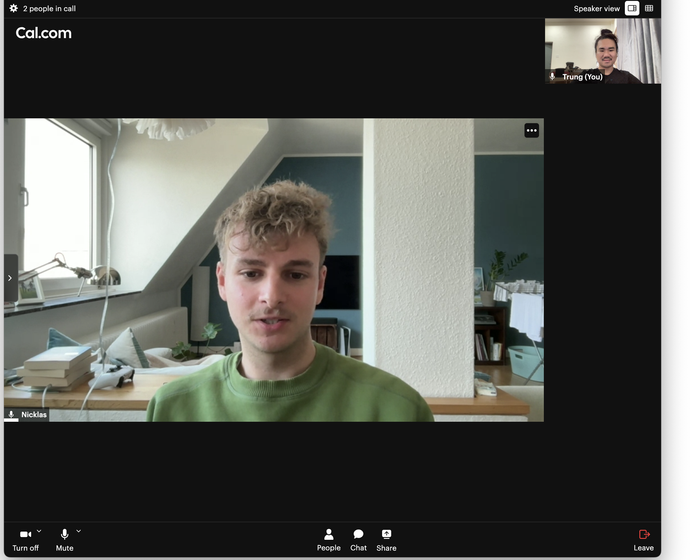 Founder Coaching Session